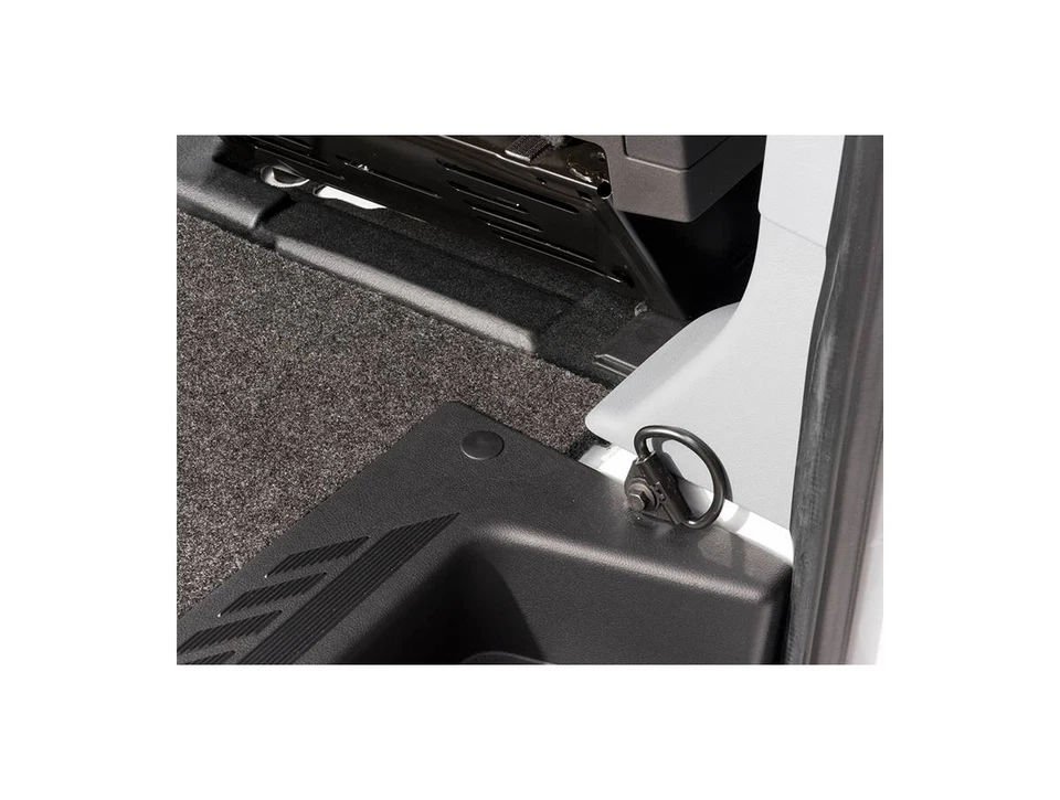 BedRug VanRug Cargo Liner Fits 13-21 Nissan Nv200/GM City Express Charcoal Grey Foto 4 de 4