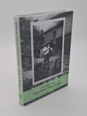 Hüter Deiner Sieben Sonnen von Claudia M. Hahn (2020, Gebundene Ausgabe)