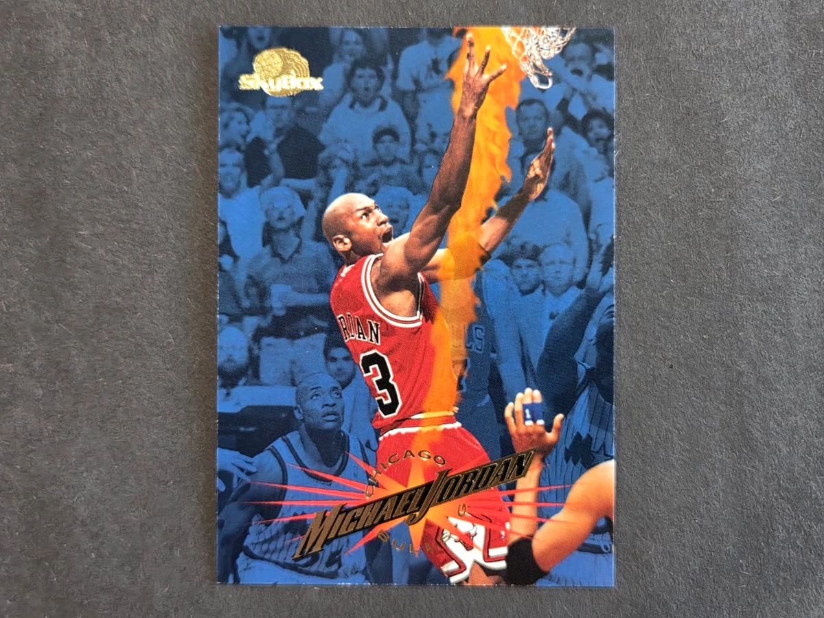 1995-96 Skybox Premium - Michael Jordan #15 for sale | eBay