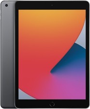 Apple iPad 8th Generation 32Gb, Wifi, Space Grey TI006188