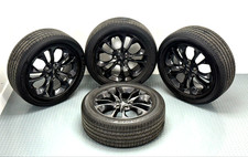 ✅ 2021-2026 DODGE DURANGO 20" FACTORY WHEEL SET of 4 265/50 R20 RIM TIRE BLACK