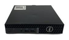 Dell Optiplex 7010 Mini Desktop i5 13th Gen 256GB SSD 8GB RAM Win 11 Pro SG 