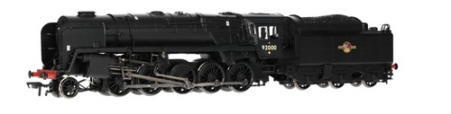 32-859Z Bachmann Calibre OO Clase 9F 2-10-0 Nº 92000 - Exclusivo (usado) | Condition: Used