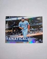 Vladimir Guerrero Jr. Fanatical SSP