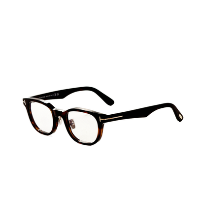 Tom Ford Men's Fashion 49 mm Dark Havana Opticals FT6020-D-B-052