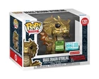 Funko Pop Brass Dragon Wyrmling#1201 2026 ConExclusive LE8000 Confirmed PREORDER