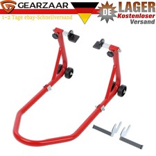Motorradständer Motorrad Standschiene für Motorräder Roller  1pc für Reinigung