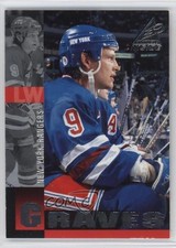 1997-98 Pinnacle Inside Adam Graves #104 0a4