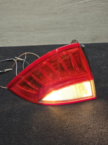 🐸 NICE 10-11 MERCURY MILAN LEFT DRIVER OUTER LED TAIL LAMP TAILLIGHT 2010 2011 - Picture 3 of 14
