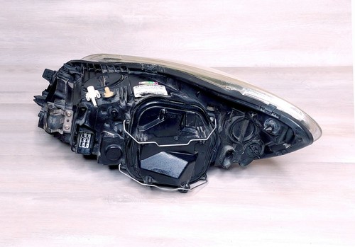 HALOGEN! 2011-2013 VOLVO C70 RIGHT PASSENGER RH HALOGEN HEADLIGHT 31299759 OEM - Picture 12 of 13