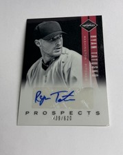 2011 Panini Limited - Prospects Ryan Tatusko #35 Signatures /620 (AU, RC)
