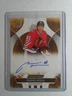 2024-25 Upper Deck Engrained Icons Hockey - Auto - Autograph - Marian Hossa