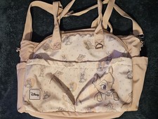 Karactermania Disney Bambi Tender-Mommy Stroller Bag Diaper Organizer Baby Tote