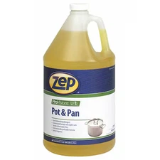Zep 262024 Provisions Pot-Pan, Dish Detergent, Pk4