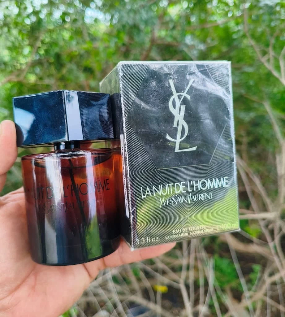 Preços baixos em Fragrâncias masculinas vintage Saint Laurent | eBay