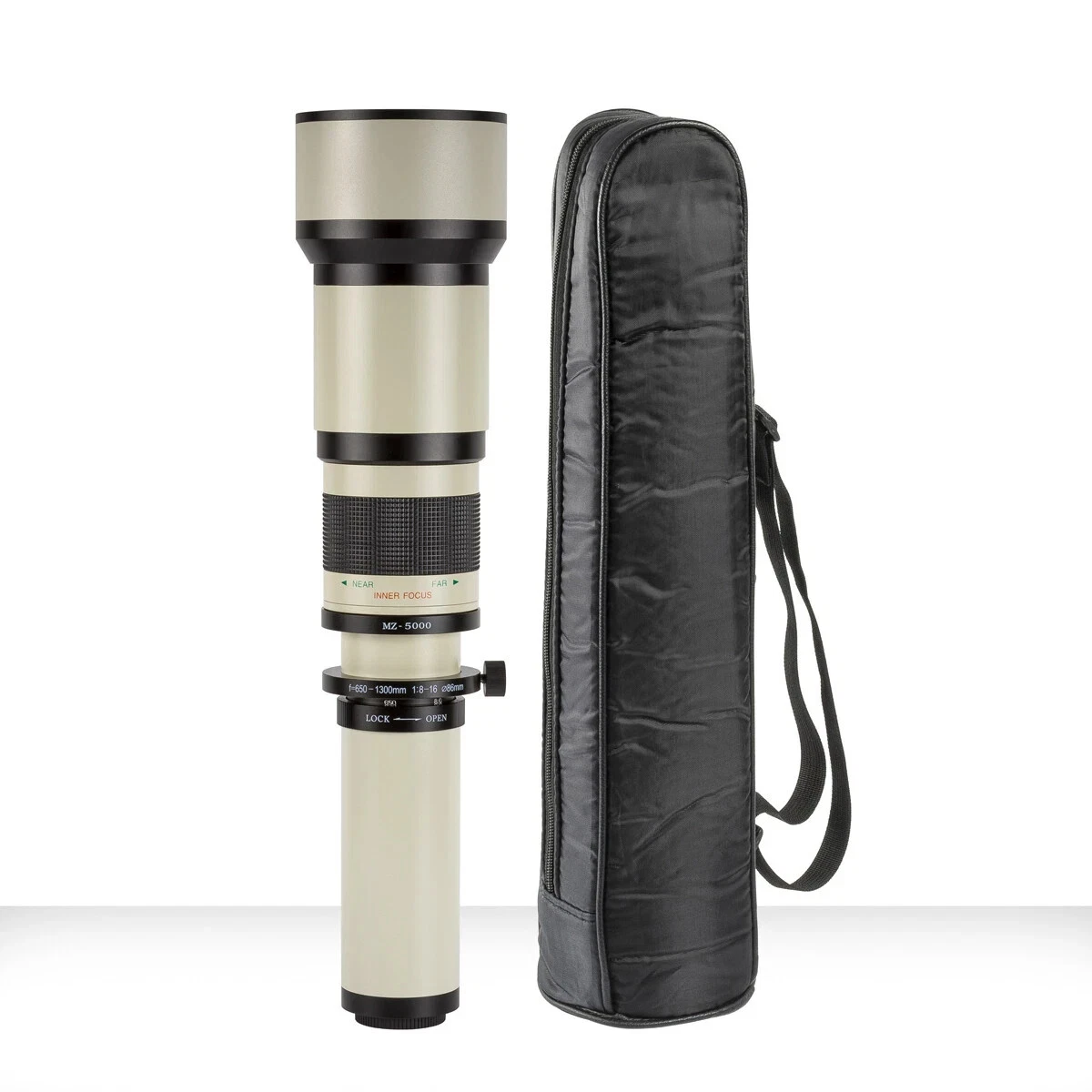 650-1300mm Focal Camera Lenses for Nikon for sale | eBay
