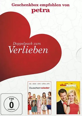 Petra Geschenkbox: Du schon wieder / When In Rome [2 DVDs]