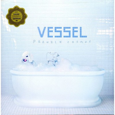 Frankie Cosmos - Vessel (Vinyl LP - 2018 - EU - Original)