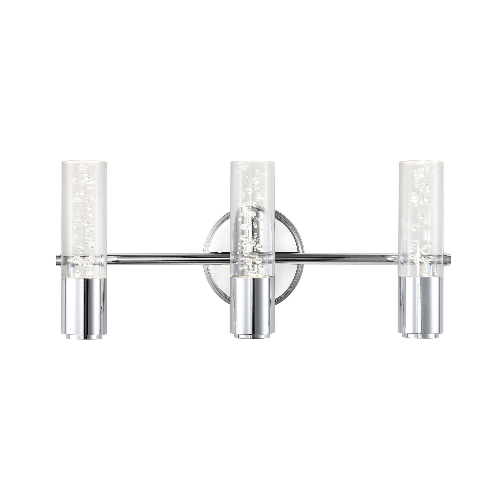 Jonathan Y JYL7224 Bolha 3-Light 18W LED Bath Vanity Fixture