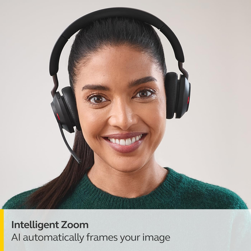 Jabra PanaCast 20 4K Video Conferencing Camera - Flexible Plug & Play Personal V - 第 7/12 張圖片