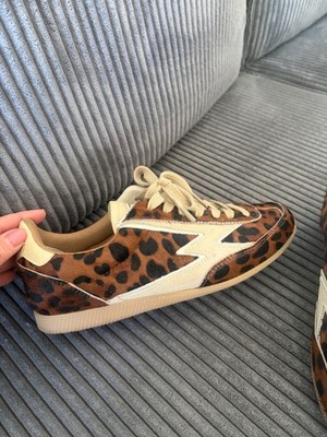 sneakers Moaconcept leopard/ lepard print grosse  37 frauen women