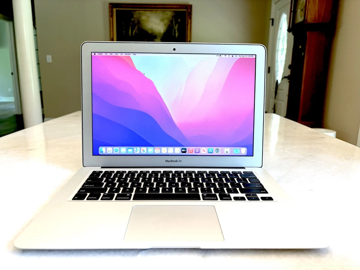 MACBOOK AIR 2017 5/8/128 office付き Amazon.com: Apple Mid 2017 MacBook Air with 1.8GHz Intel Core i5