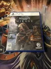 Assasins Creed Mirage (Sony PlayStation 5 PS5, 2023) Tested