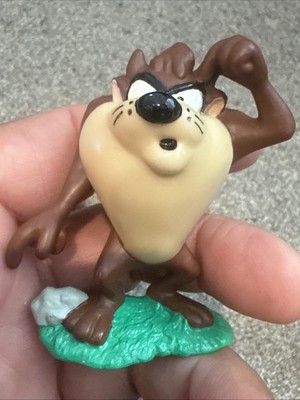 1994 Applause Looney Tunes Tasmanian Devil Taz PVC Figure 3