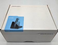 Plantronics CS540 Convertible Wireless Headset White box