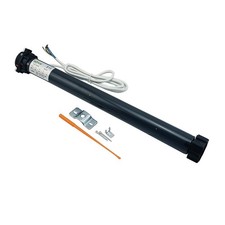 Motore per tapparelle e tende da sole Indem 20 Nm 40 kg tubolare avvolgibile