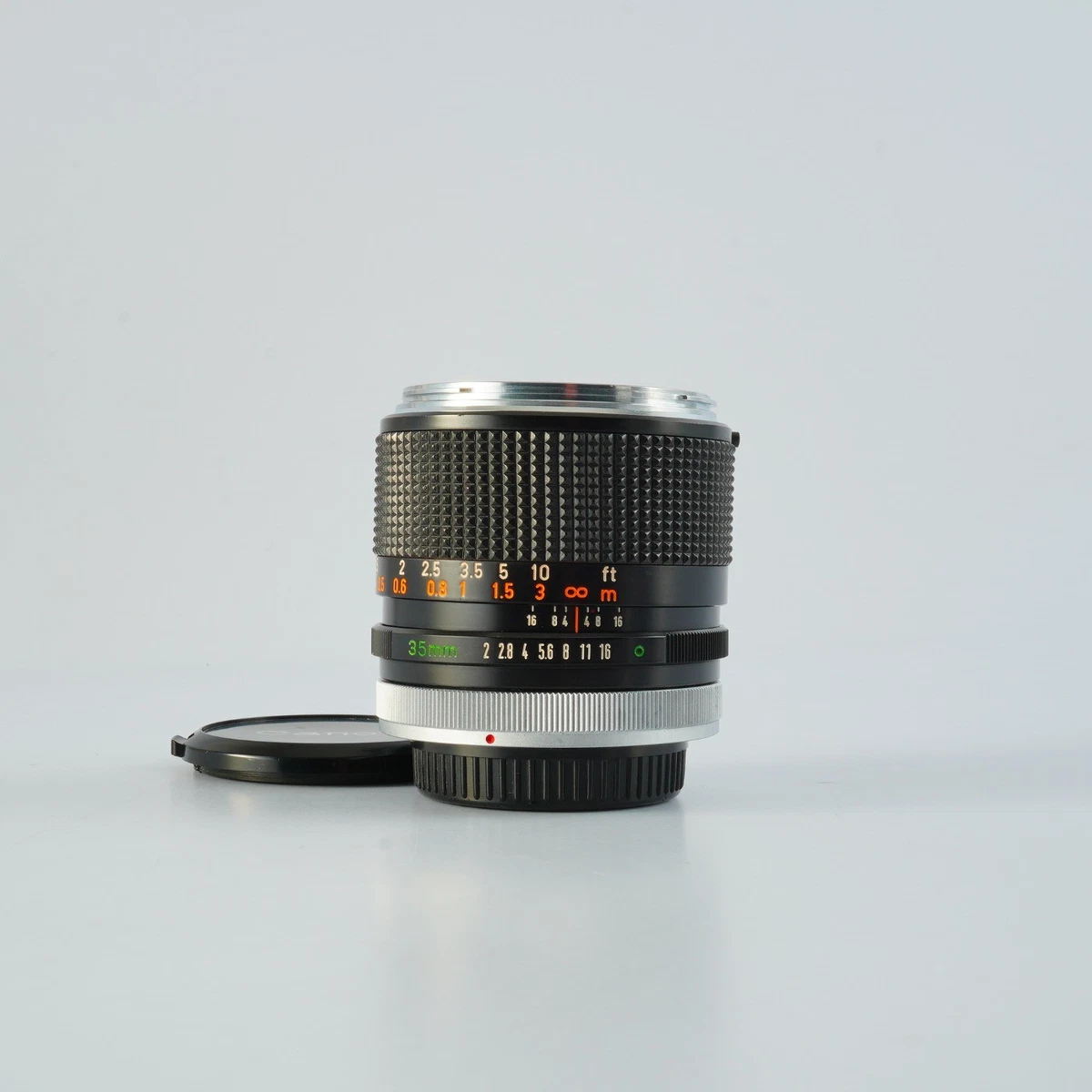 Canon FD 35mm f/2 Camera Lenses for sale | eBay