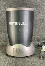 Nutribullet Magic Bullet NB-101S Blender ⚡ Motor Base Only 600W Tested