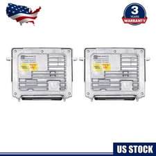 For 2013-2017 Buick Enclave Xenon HID Headlight Ballast Control Module 22840414