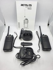 Retevis RB629 Funkgeräte, mit Drahtloser Klonfunktion _0,75_5