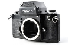 Nikon F2 Photomic Black 35mm SLR Film Camera Body Japan Exc 5 Fast Shipping