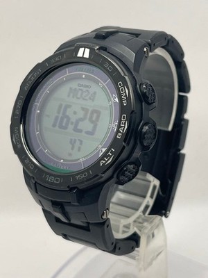 Casio Pro Trek PRW-3000FC Solar Radio Sapphire Watch Japan