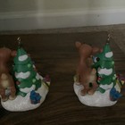Rudolph the Red Nosed Reindeer Ornament Lighted American Greetings Rare X #2 — photo 2