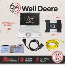 Quick Delivery Of Bmw Icom Next A V07.2026 Ista Diagnostic Tool W Cf-sv8 Laptop