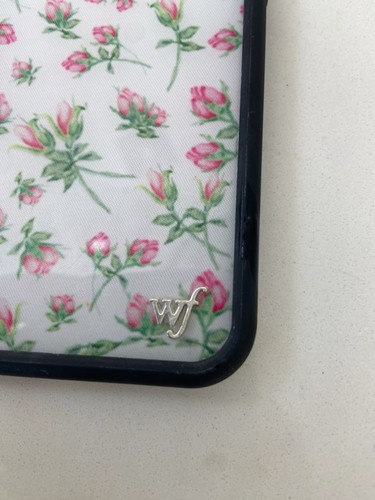 Wildflower Rosie Poise iPhone 13/14 Case Floral Pink - Photo 4 sur 9