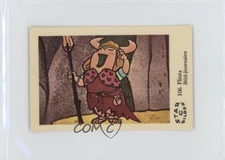 1962 Dutch Gum Star Bilder C Food Issue Flinta Bild-Journalen #106 10bt