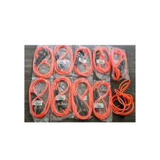 10 Speed Ropes, 9 FT, Jump Rope for Fitness Training, Exercise