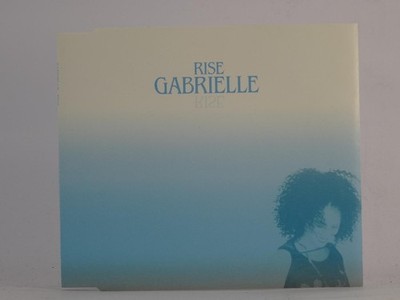 GABRIELLE RISE (I94) 3 Track CD Single including Picture Sleeve GO BEAT