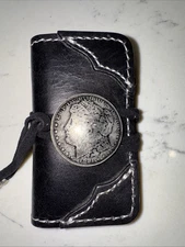 Genuine 100% Leather Key Holder.