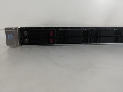 HP ProLiant DL360 G9 Xeon E5-2620 v4 64 GB PC4-19200R 1U Server No Drives - Picture 8 of 9