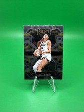 2024 Panini Select WNBA - Concourse Kamilla Cardoso #33 (RC). Sky. E23