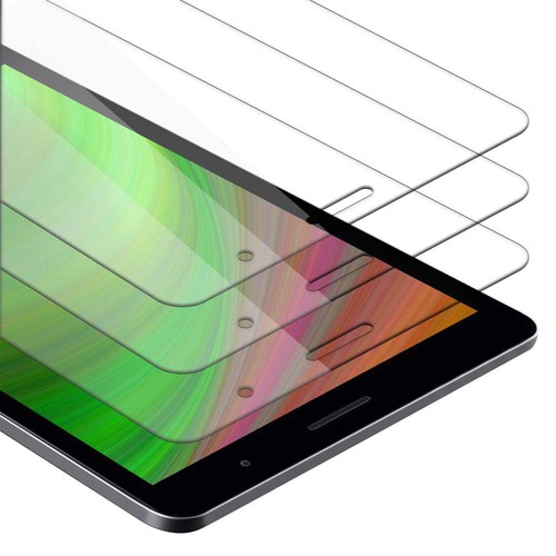3x Tempered Glass for Huawei MediaPad T3 8 (8.0 inch) Display Screen Protection