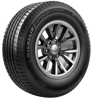 Michelin Defender LTX M/S All-Season Radial Tire - 31x10.50R15/C 