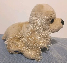 AMERICAN COCKER Spaniel Dog GANZ Webkinz Plush/Stuffed Pup/Extra Nice Preowned 