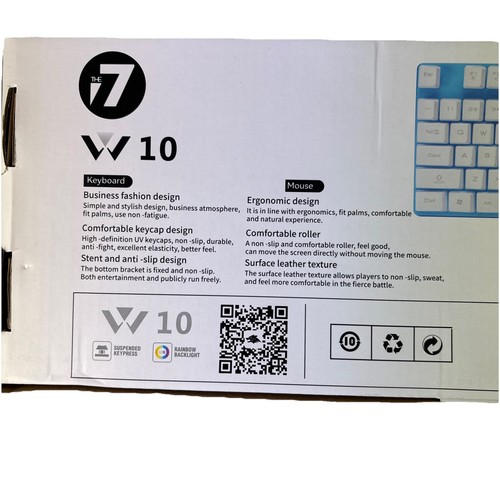 Windrunner 2 Business Suspension Mouse & Keyboard Set - Picture 5 of 7