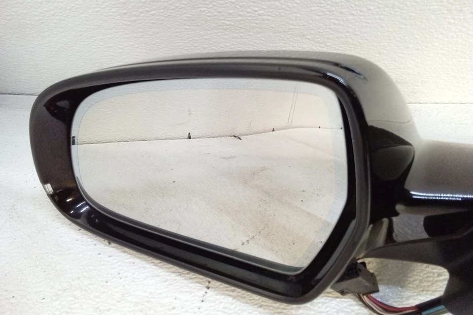 Espejo retrovisor lateral derecho del conductor para Audi A5 2012 OEM Foto 2 de 4